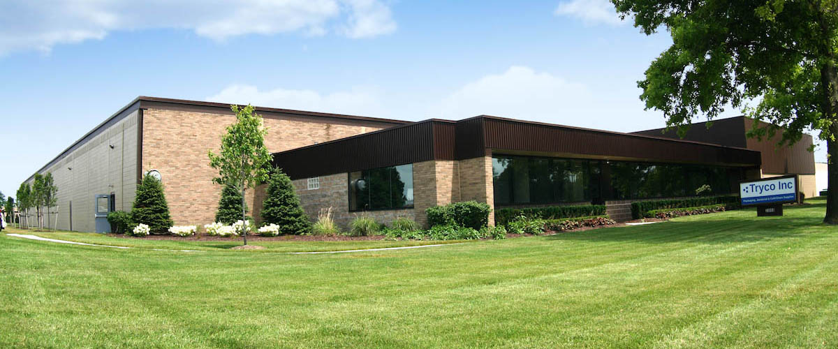 Tryco, Inc. Distribution Center in Michigan